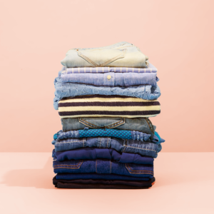 10 Loads – Wash & Fold