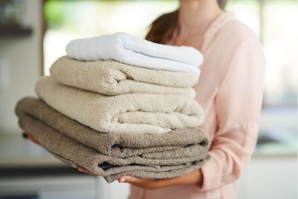 Wash and Fold Laundry Service in Valley Stream, NY